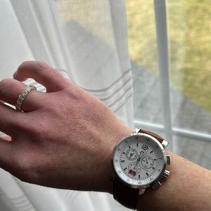 Michele watch in perfect condition.  Can be for man or woman.